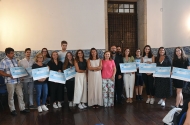 Município de Braga atribuiu 15 bolsas de mérito a estudantes do ensino superior