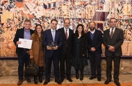 Projecto ´School Bus´ distinguido no Concurso ‘Municípios do Ano Portugal 2018’