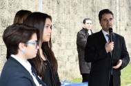 Alunos da EB 2,3 de Cabreiros com melhores condições para a prática desportiva - imagem #7