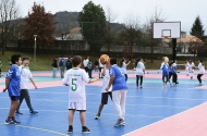 Alunos da EB 2,3 de Cabreiros com melhores condições para a prática desportiva