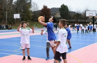 Alunos da EB 2,3 de Cabreiros com melhores condições para a prática desportiva - imagem #3