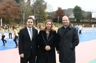 Alunos da EB 2,3 de Cabreiros com melhores condições para a prática desportiva - imagem #2