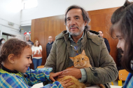 ‘Escola Amiga dos Animais’ sensibiliza população escolar para temática do bem-estar animal
