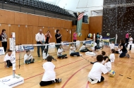 Mini-olimpíadas juntam cerca de 230 alunos com Necessidade Educativas Especiais - imagem #13
