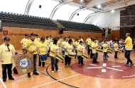 Mini-olimpíadas juntam cerca de 230 alunos com Necessidade Educativas Especiais - imagem #11