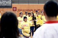 Mini-olimpíadas juntam cerca de 230 alunos com Necessidade Educativas Especiais - imagem #10