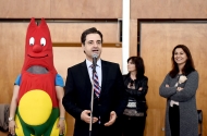 Mini-olimpíadas juntam cerca de 230 alunos com Necessidade Educativas Especiais - imagem #7