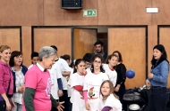 Mini-olimpíadas juntam cerca de 230 alunos com Necessidade Educativas Especiais - imagem #2