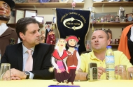 Encontro de Gigantones e Cabeçudos é ´marca distintiva´ do São João de Braga