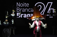 INFORMAÇÕES DE TRÂNSITO - Noite Branca de Braga 2024