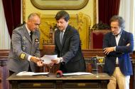 Braga reforça vigilância florestal com celebração de protocolo entre Município e Regimento de Cavalaria n.º 6