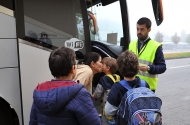 ‘School Bus’ regista adesão de cerca de 400 alunos