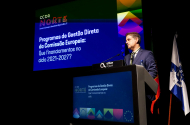 Seminário abordou financiamento comunitário