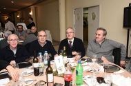 Ceia de Natal juntou Autarcas do Concelho de Braga - imagem #15