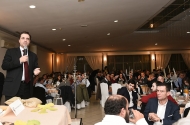 Ceia de Natal juntou Autarcas do Concelho de Braga