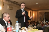 Ceia de Natal juntou Autarcas do Concelho de Braga - imagem #10
