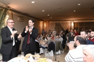 Ceia de Natal juntou Autarcas do Concelho de Braga - imagem #7