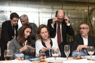 Ceia de Natal juntou Autarcas do Concelho de Braga - imagem #5
