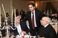 Ceia de Natal juntou Autarcas do Concelho de Braga - imagem #16