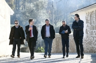Ricardo Rio visita obras e analisa novos projectos para Crespos e Pousada - imagem #2