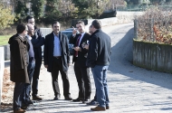 Ricardo Rio visita obras e analisa novos projectos para Crespos e Pousada - imagem #3