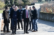 Ricardo Rio visita obras e analisa novos projectos para Crespos e Pousada - imagem #4
