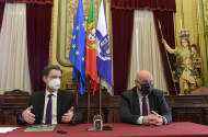 Líderes da euro-região apresentam plano estratégico para o pós-Covid-19 aos Governos de Portugal e Espanha 