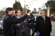 Novo projecto e reforço de verbas viabilizam ampliação do cemitério de Sequeira - imagem #2