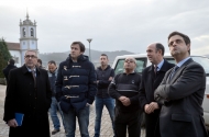 Novo projecto e reforço de verbas viabilizam ampliação do cemitério de Sequeira