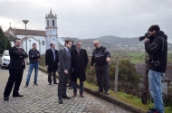 Novo projecto e reforço de verbas viabilizam ampliação do cemitério de Sequeira - imagem #5