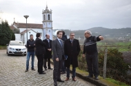 Novo projecto e reforço de verbas viabilizam ampliação do cemitério de Sequeira - imagem #6