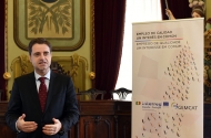 Braga integra projecto transfronteiriço para criação de emprego de qualidade