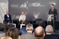 Novo Arquivo Municipal de Braga é referência para dinâmica cultural da Cidade