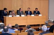 Braga recebeu debate sobre Regionalização e Desenvolvimento e Reforma da Administração Pública