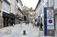 Município introduz novas regras de acesso automóvel no Centro Histórico