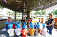 Biblioteca de Jardim decorre até 14 de Agosto na Avenida Central