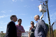Maior segurança e eficiência energética no Parque da Ponte