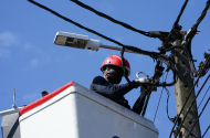 Braga moderniza iluminação pública com tecnologia LED e reforça eficiência energética