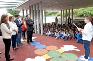 Braga tem rede ´muito qualificada´ de equipamentos escolares