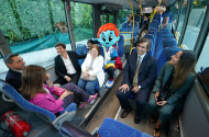 Projeto ‘School Bus’ reforça segurança, autonomia e apoio às famílias de Braga