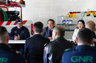 Município de Braga entrega kits de protecção animal às forças de Protecção Civil do Concelho