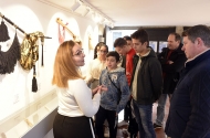 Visitas guiadas à exposição ‘Instrumentos Musicais do Noroeste Peninsular’