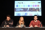 Portal da Juventude assume-se como ´ponto de encontro´ para os jovens 