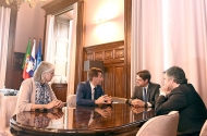 Braga e Clermont-Ferrand reforçam relações institucionais