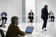 Conselho Intermunicipal da CIM Cávado reuniu com CCDR-N