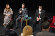 Agentes culturais debateram modelos de financiamento para a cultura no quadro comunitário ´Portugal 2030´