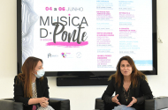 Festival Música d’Ponte celebra rota do Eixo Atlântico
