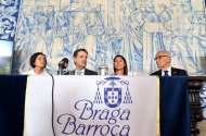 ‘Braga Barroca’ enaltece vida e legado de Marceliano de Araújo