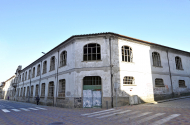 Transformação da antiga Fabrica Confiança em Residência Universitária representa investimento de 25,51 ME 