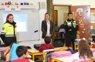 Polícia Municipal de Braga desenvolve projecto educativo sobre segurança rodoviária